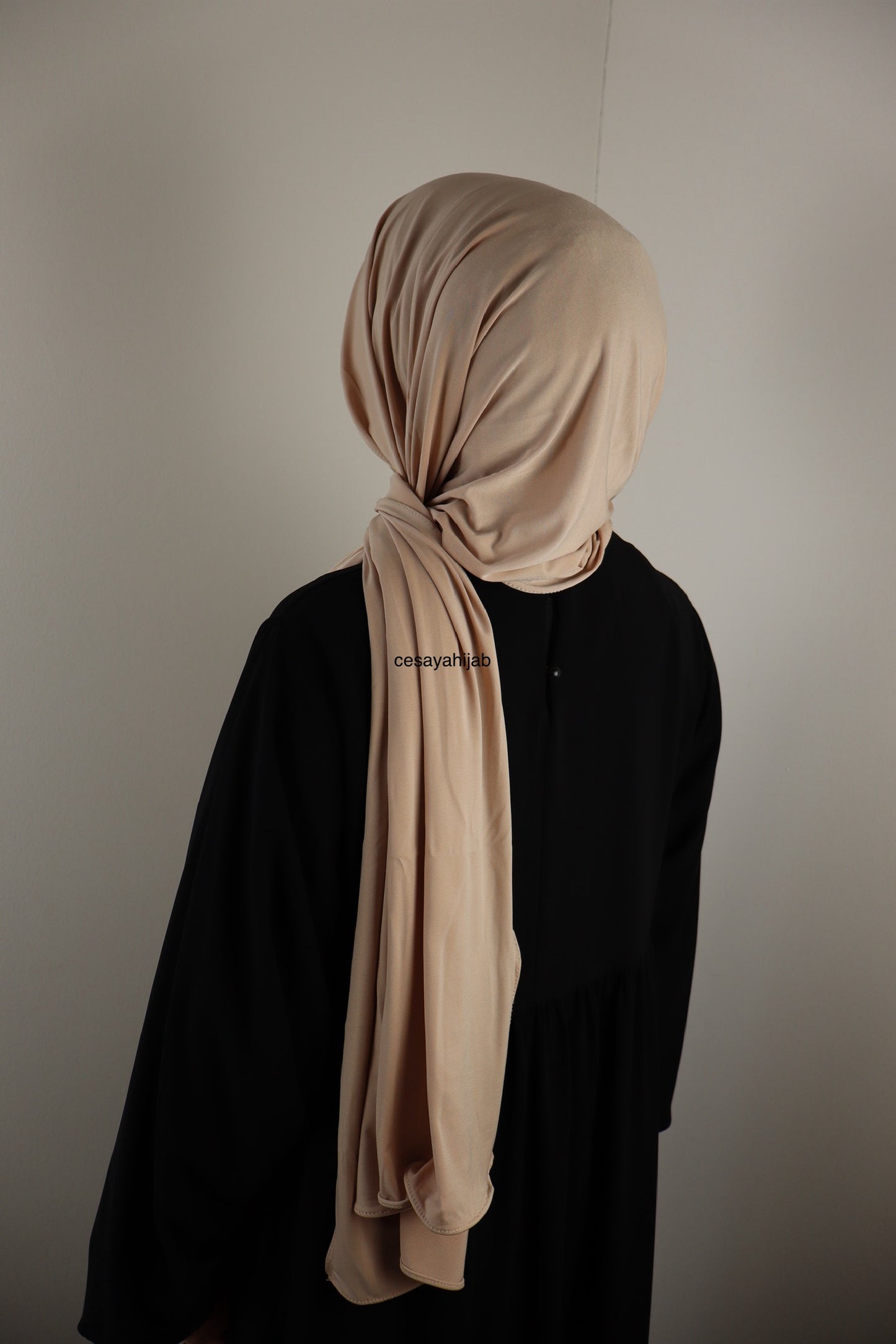 Premium Jersey "rosabeige" P6