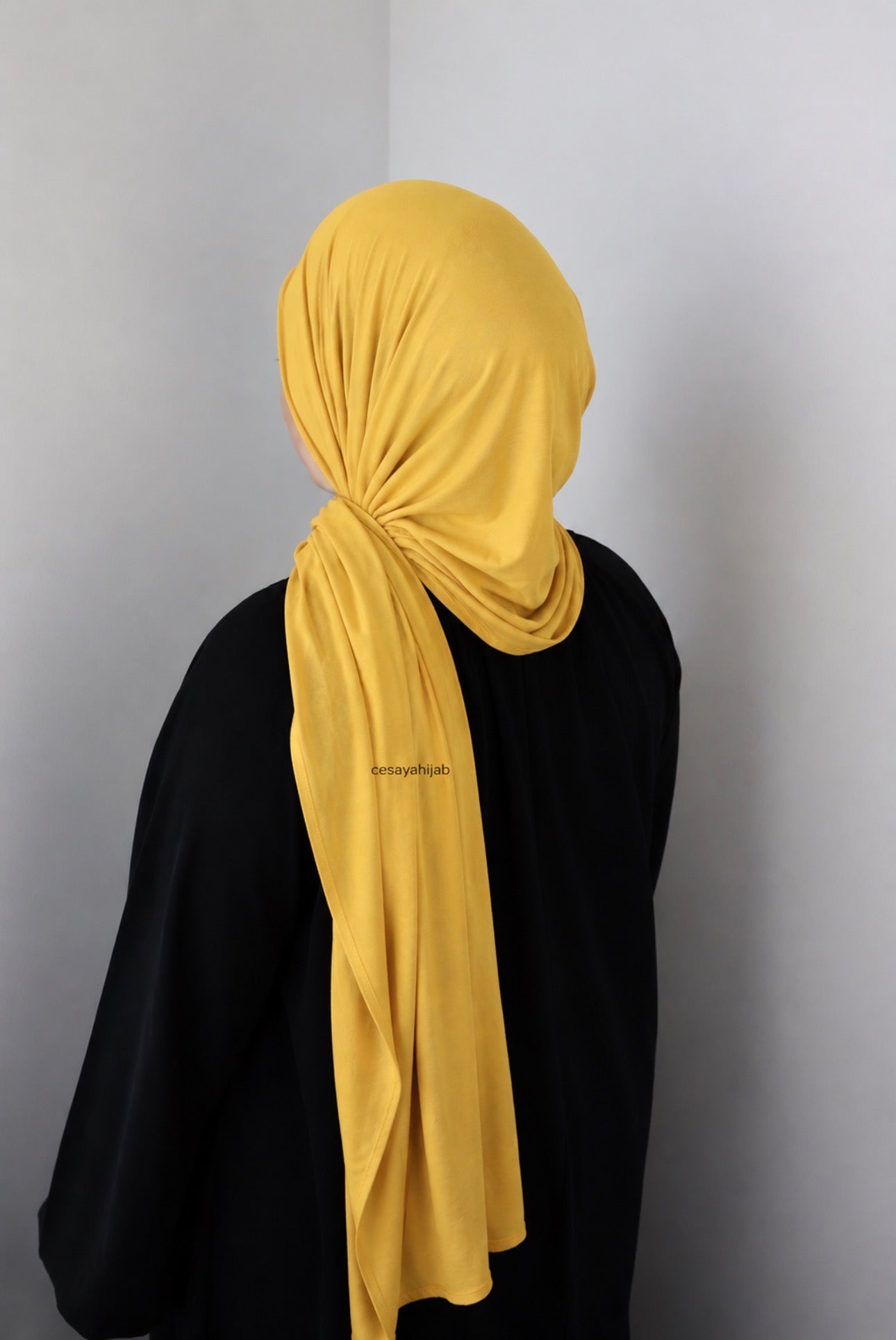 Jersey (classic) "sonnengelb" 010