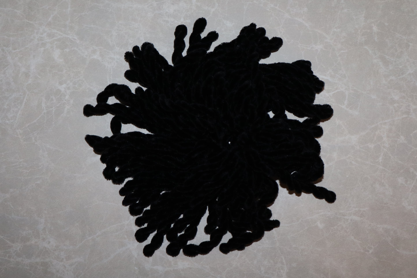 Hijab scrunchie, groß