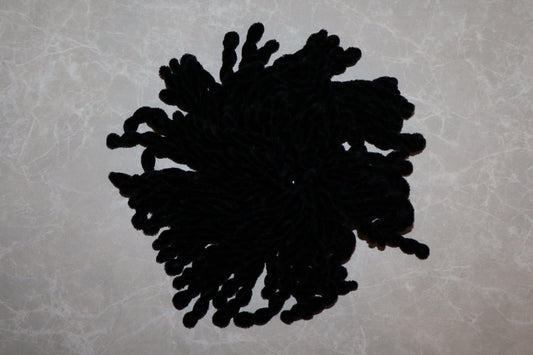 Hijab scrunchie, groß