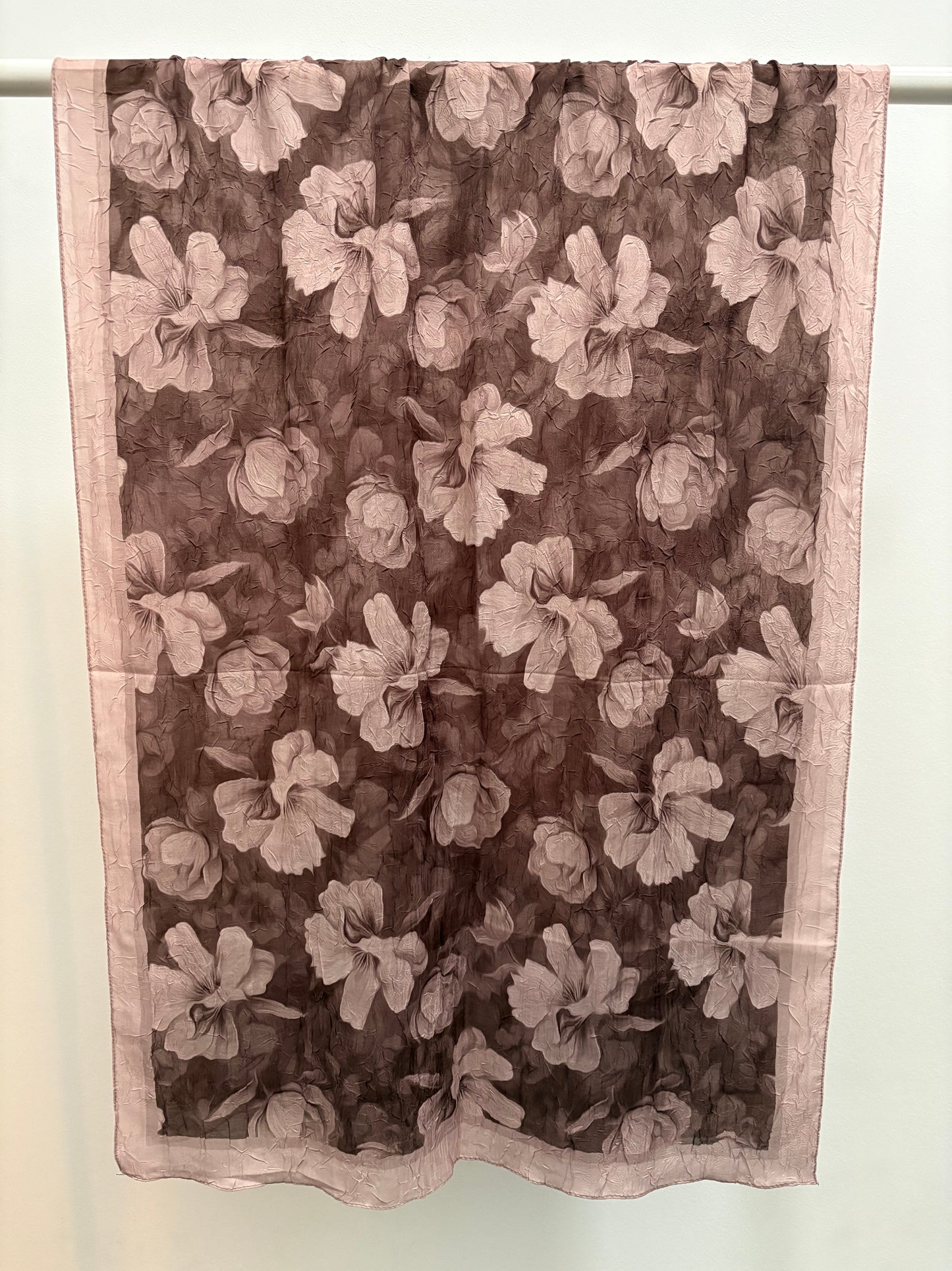 Soft Bloom Crinkle "altrosa hell" 1
