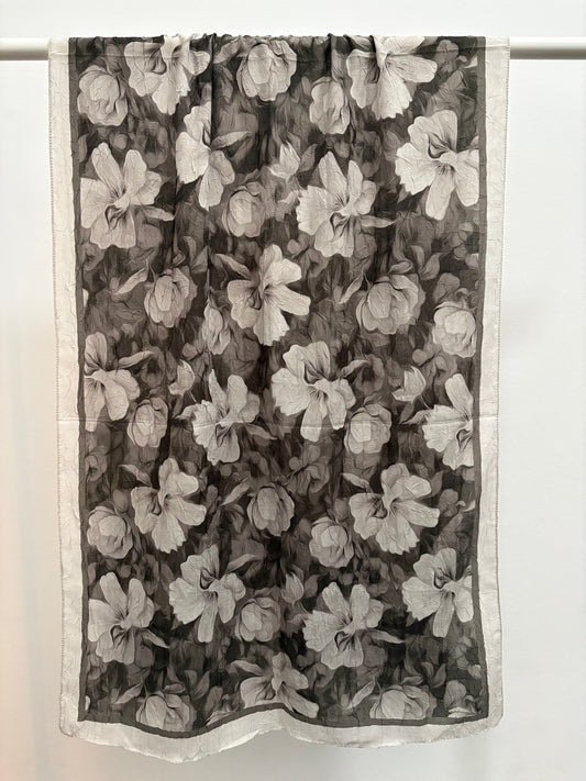 Soft Bloom Crinkle "creme" 3