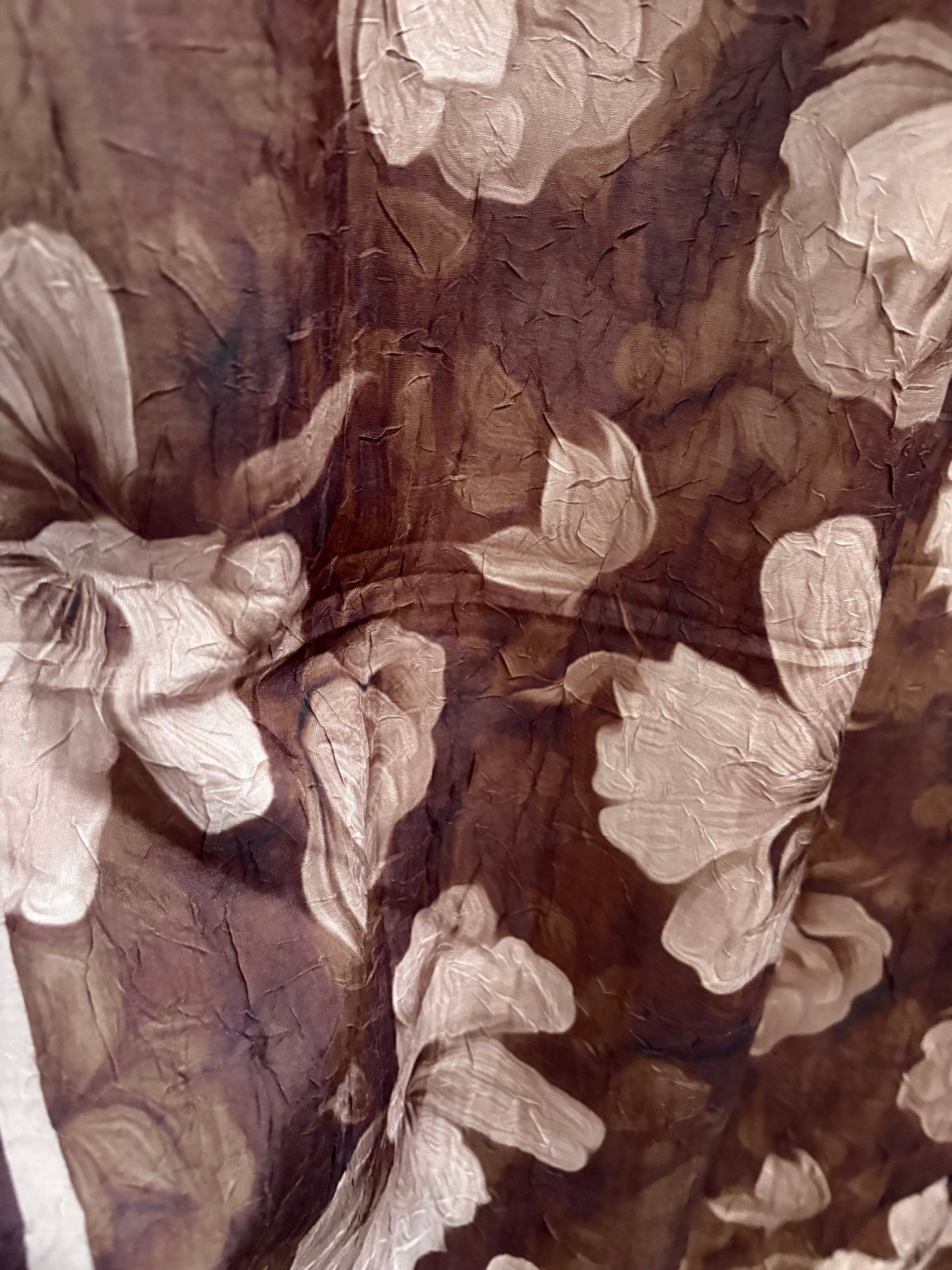 Soft Bloom Crinkle "braun" 5