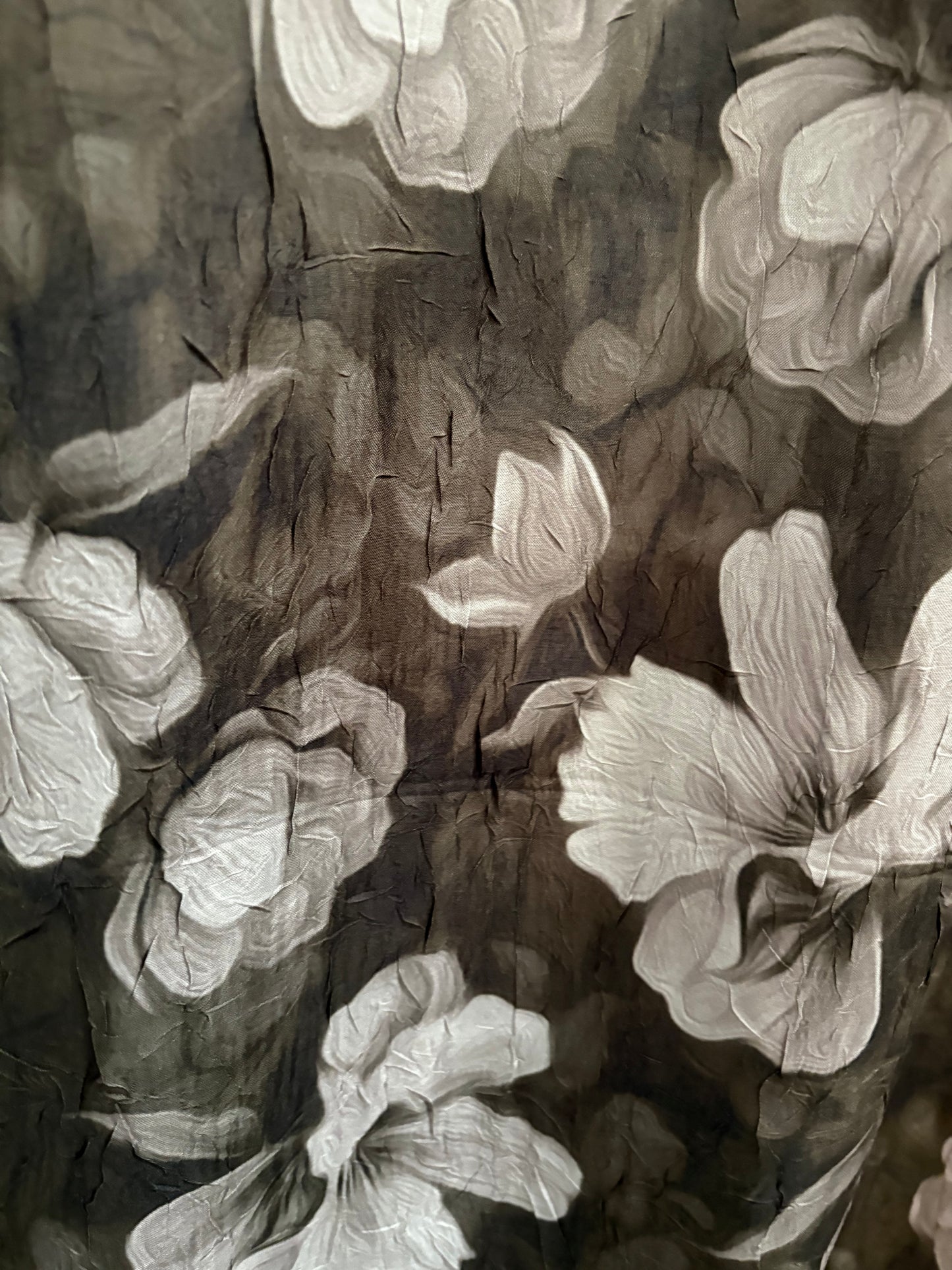 Soft Bloom Crinkle "taupe" 6