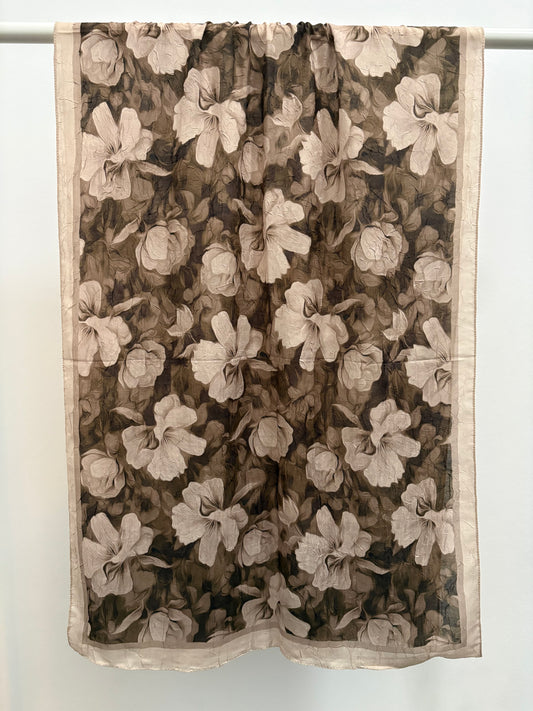 Soft Bloom Crinkle "beige" 8
