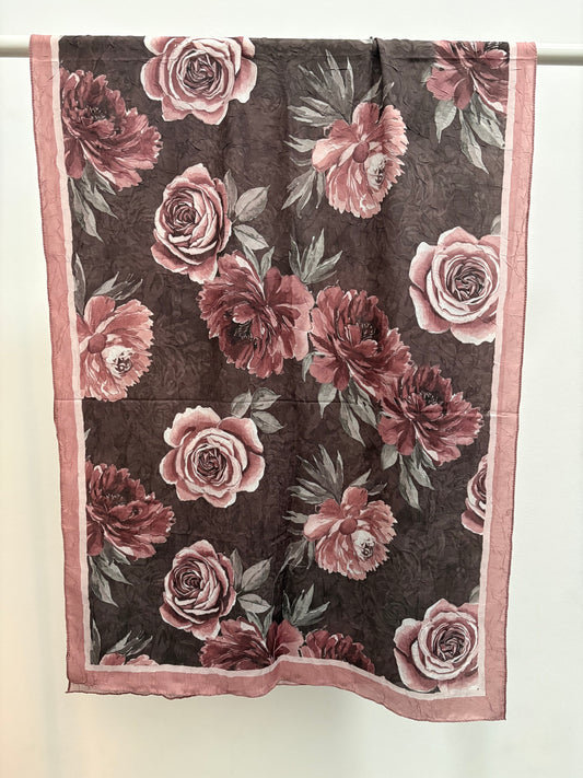 Soft Bloom Crinkle "altrosa" 21