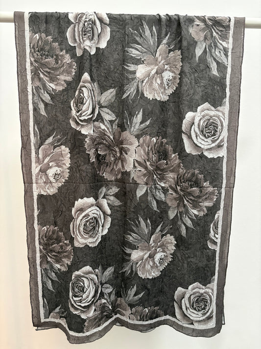 Soft Bloom Crinkle 22