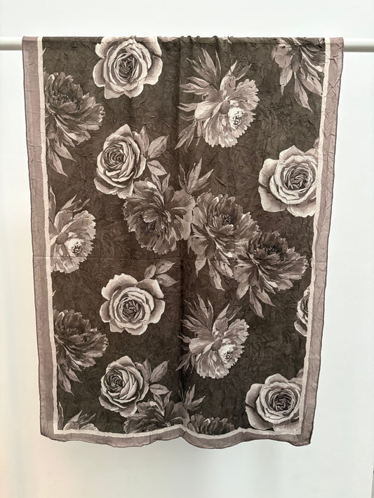 Soft Bloom Crinkle "cappuccino" 29