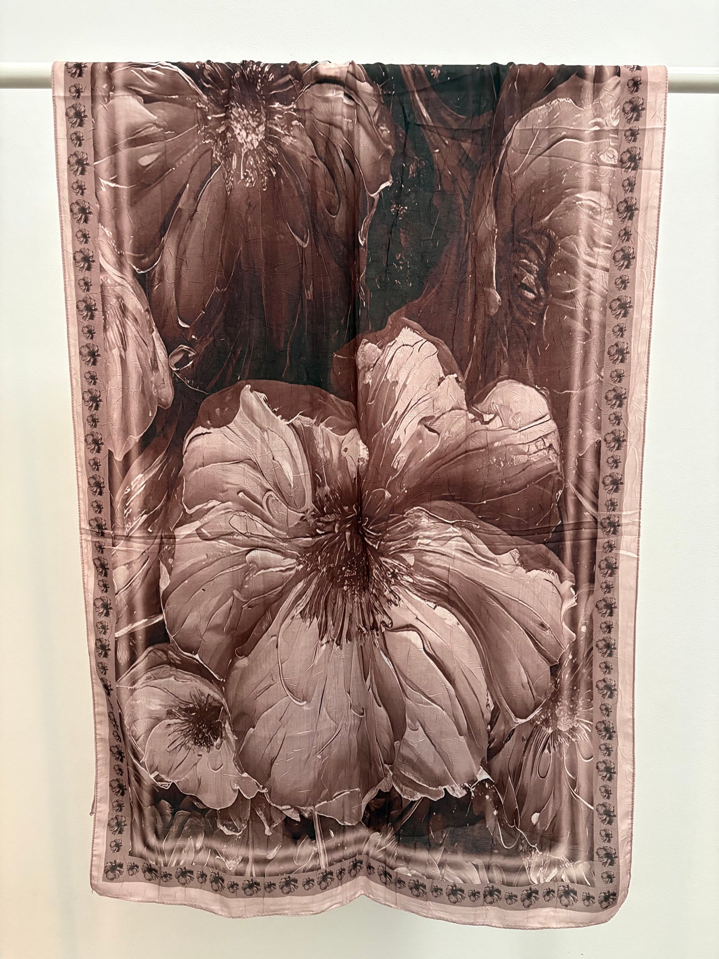 Soft Bloom Crinkle "altrosa" 33