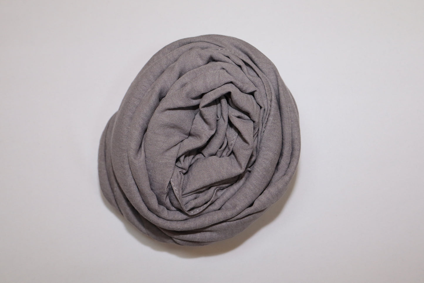 Cotton Jazz Schal "grau-flieder" PC13